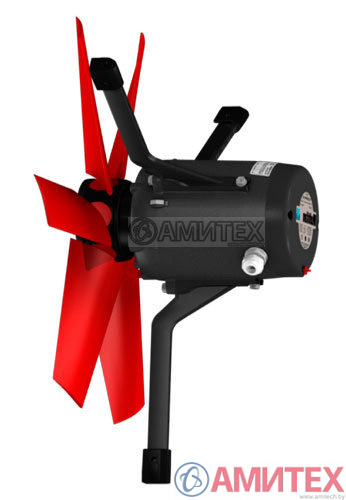 Вентилятор шахтный Multifan 56см, 3x380В/50Гц, 290Вт, 8450 м3/час