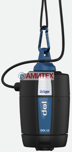 Датчик NH3 DOL 53, 24В, диапазон 0-100 ppm NH3 