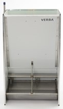 Кормовой аппарат ящичного типа для свиней 1100х730х550