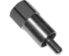 Ниппельная поилка 3/8" для кормового аппарата Tube-O-Mat VI+