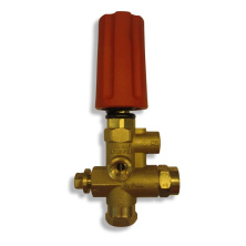 Регулято давления 3/8" 35л/мин LUBING 7181  BD 61-00-4118