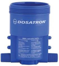 PJ079 Корпус D25 нижняя часть Dosatron