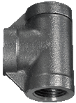 Тройник для труб 1196-8 (1/2"-1/2"-1/2")