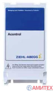 Электронный регулятор напряжения Ziehl-Abegg Acontrol PKE-14
