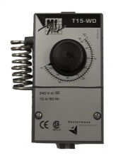 Механический термостат T15-WD