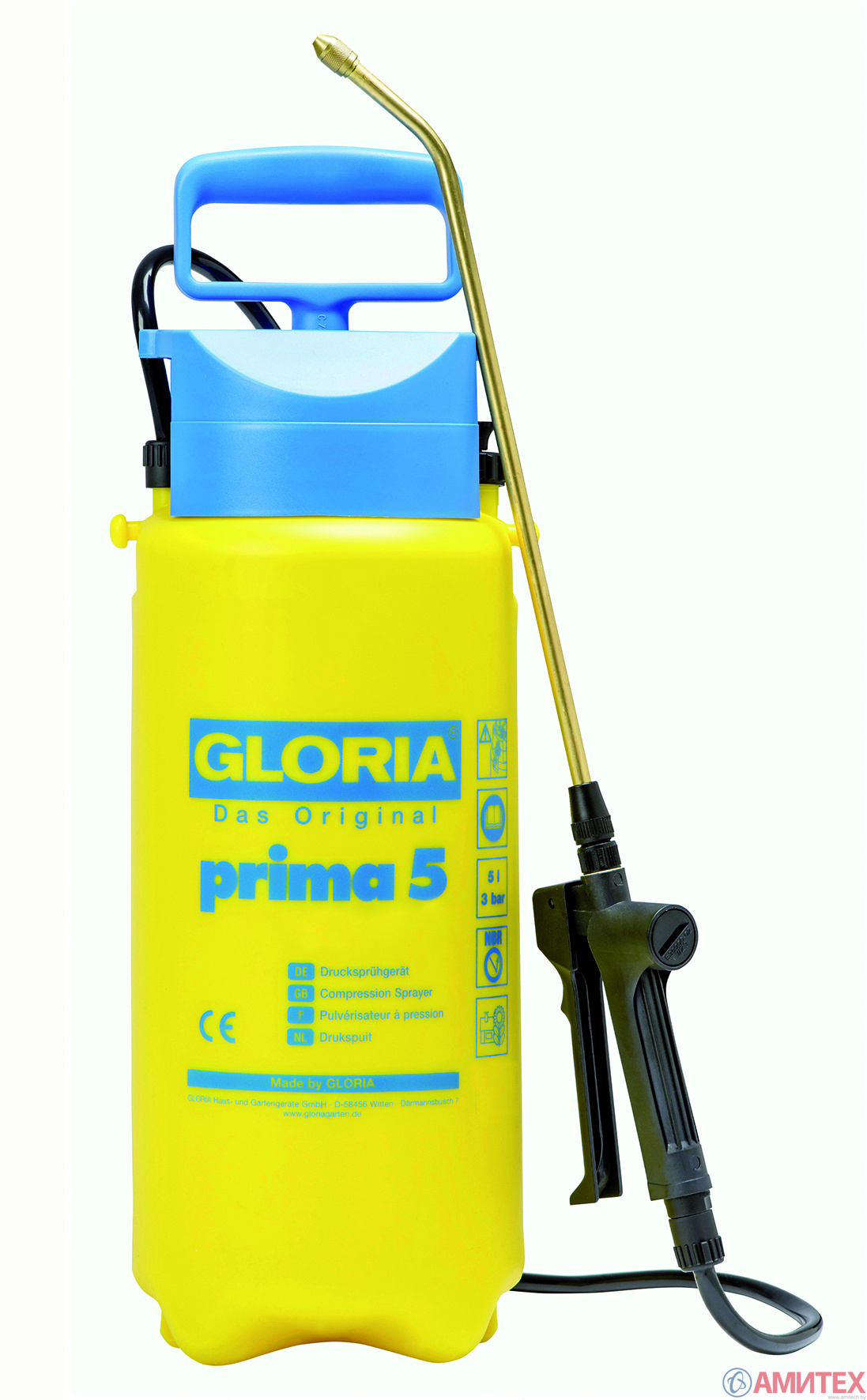 Распылитель Gloria  Prima 5
