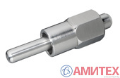 Поилка ниппельная 1/2“ для свиноматок 10092-13